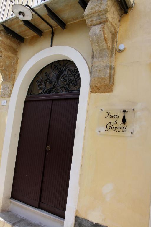 I Tetti Di Girgenti Bed & Breakfast Agrigento Exterior photo